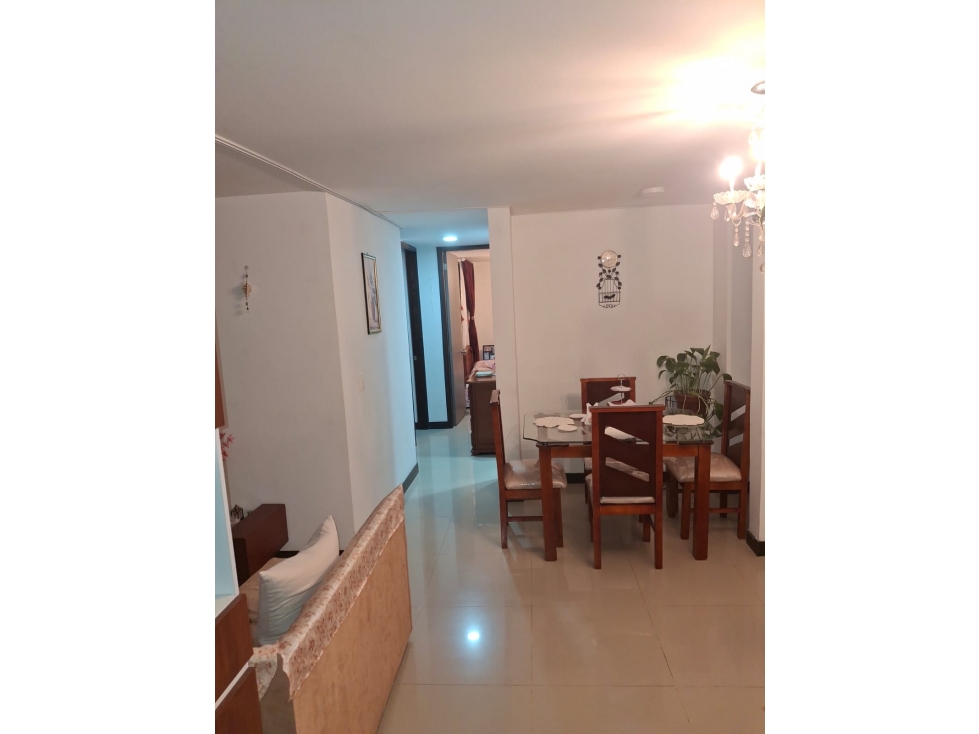 Apartamento en conjunto para la venta en la Pradera, Dosquebradas — foto 4
