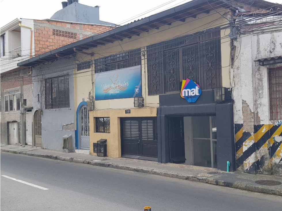 Lote para la venta en el centro de Pereira!!! — foto 5