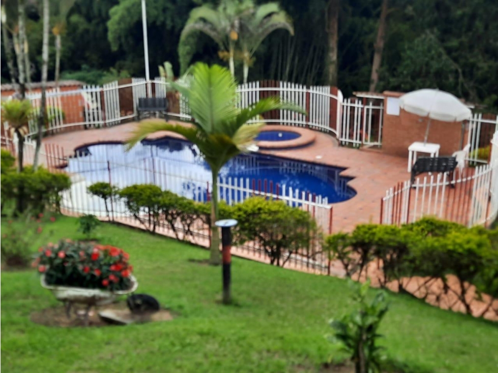 Finca independiente para la venta en Santa Rosa de Cabal!!!