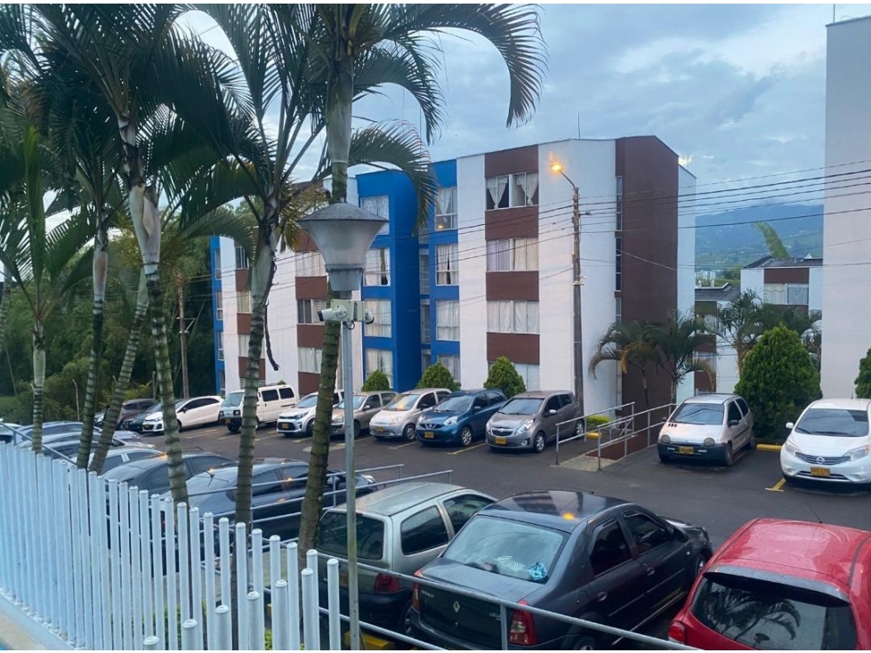 Apartamento en conjunto Loma Linda, sector de la Capilla,Dosquebradas