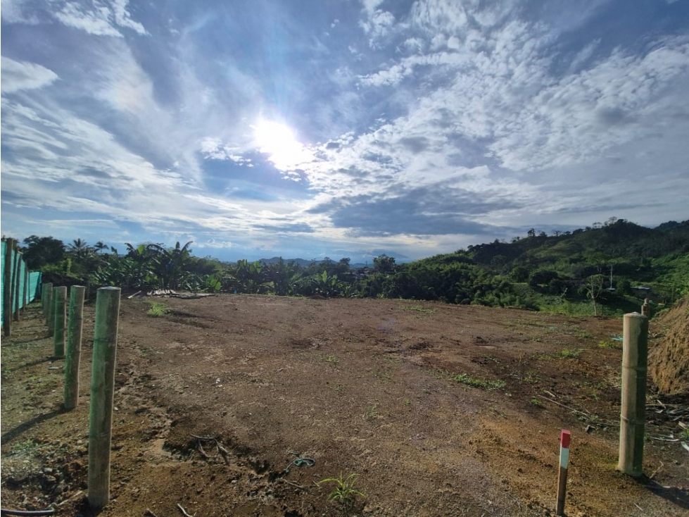 Lote independiente para la venta en Combia, Pereira!!! — foto 5