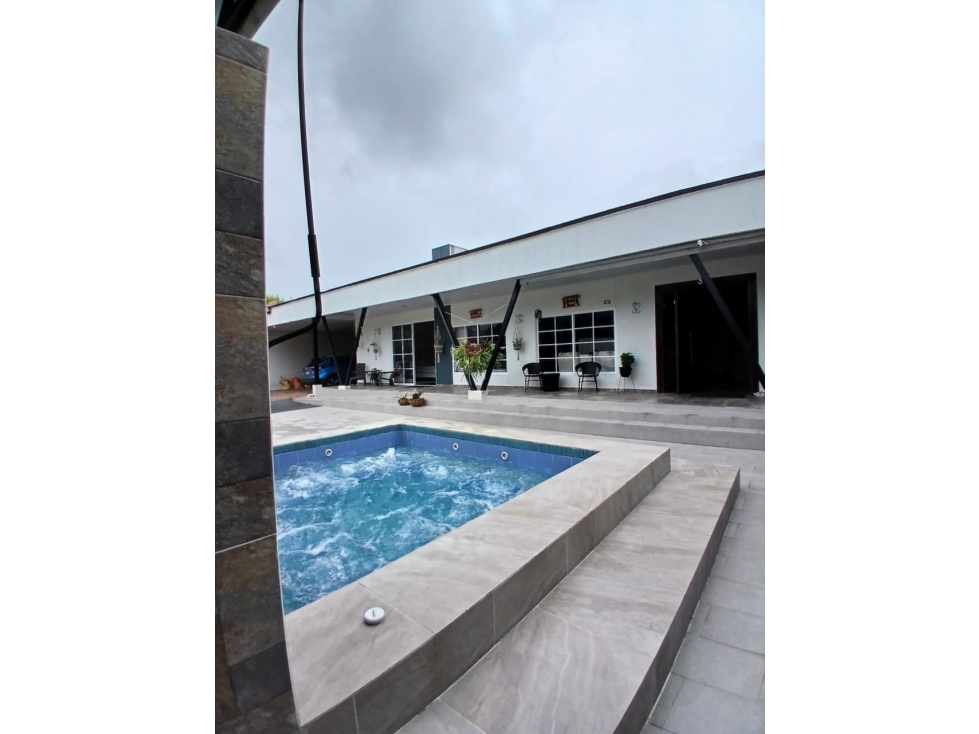 Casa campestre en condominio para la venta en Combia, Pereira!!! — foto 5