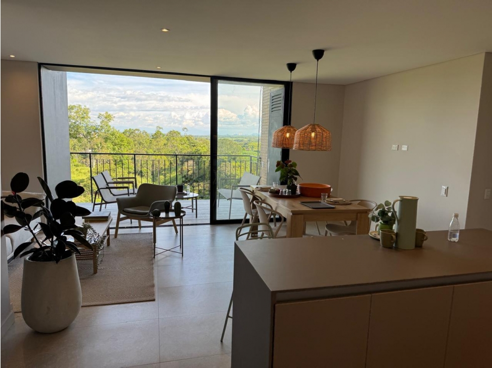 Apartamento en conjunto para la venta en Cerritos, Pereira!! - 3