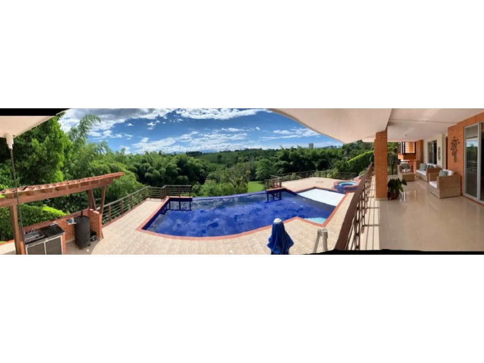 Casa campestre en condominio para la venta en Cerritos, Pereira!!! — foto 5