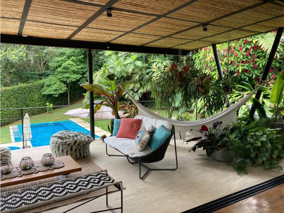 Casa campestre en condominio para arriendo en Cerritos, Pereira!!! — foto 5