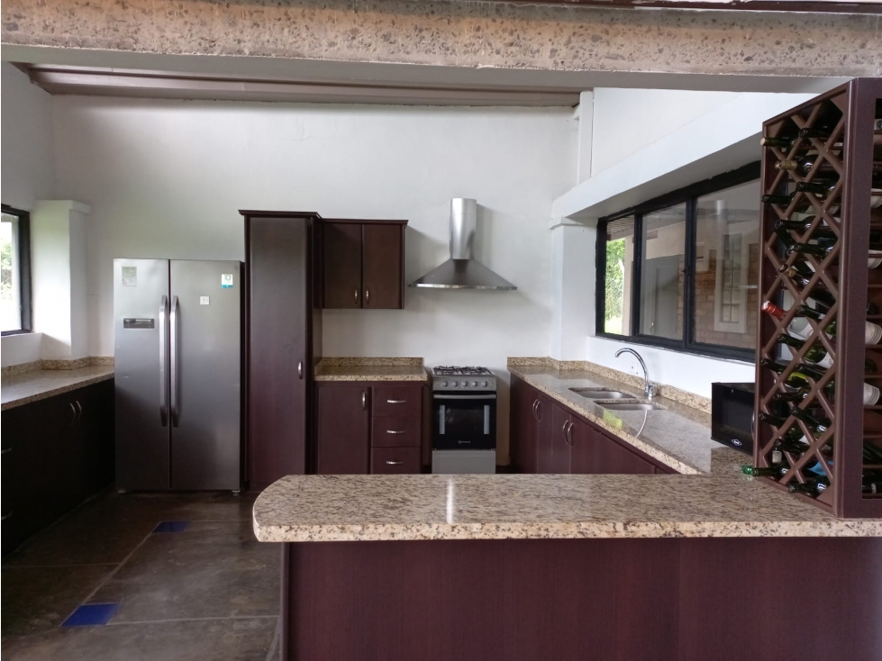 Casa campestre independiente para arriendo en Morelia, Pereira!!! — foto 5