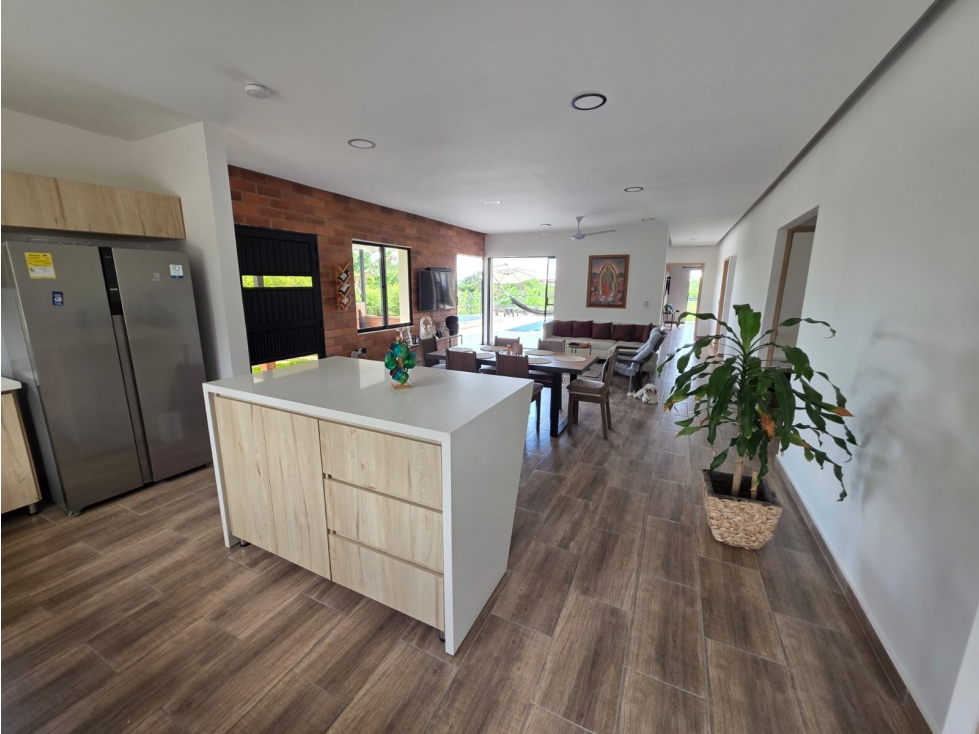 Casa campestre independiente para arriendo en Morelia, Pereira!!! — foto 3