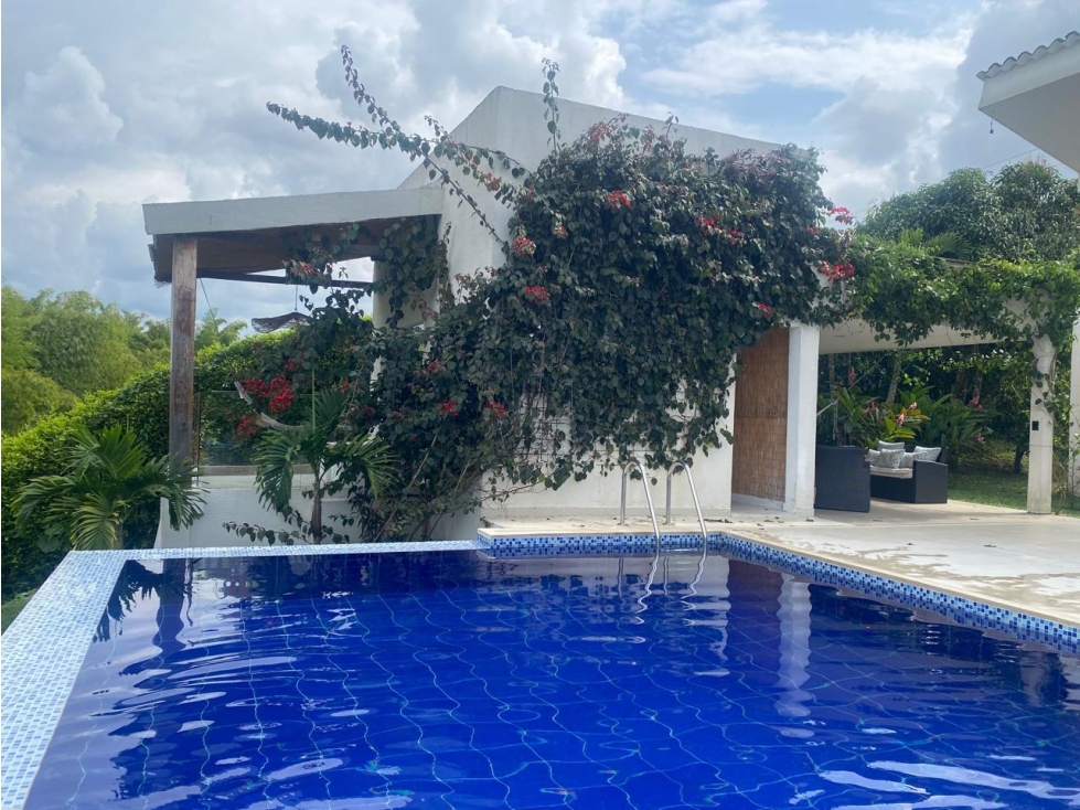Casa campestre en condominio para la venta en Combia, Pereira!!! — foto 4