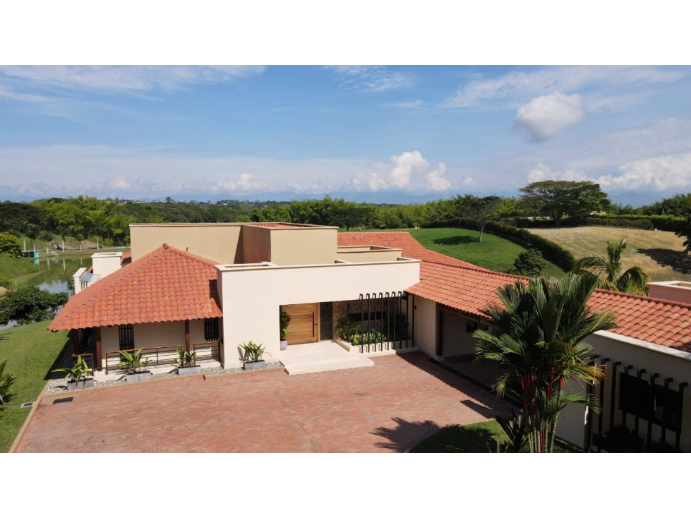 Casa campestre en condominio para la venta en Cerritos Malabar,Pereira — foto 5