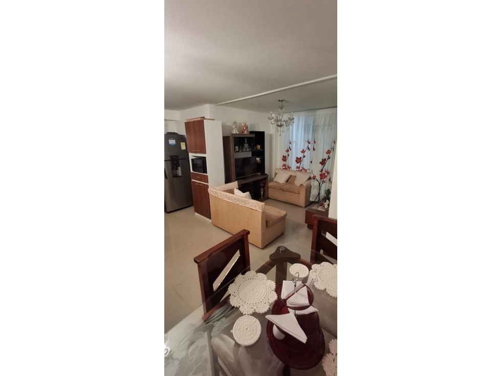 Apartamento en conjunto para la venta en la Pradera, Dosquebradas — foto 2