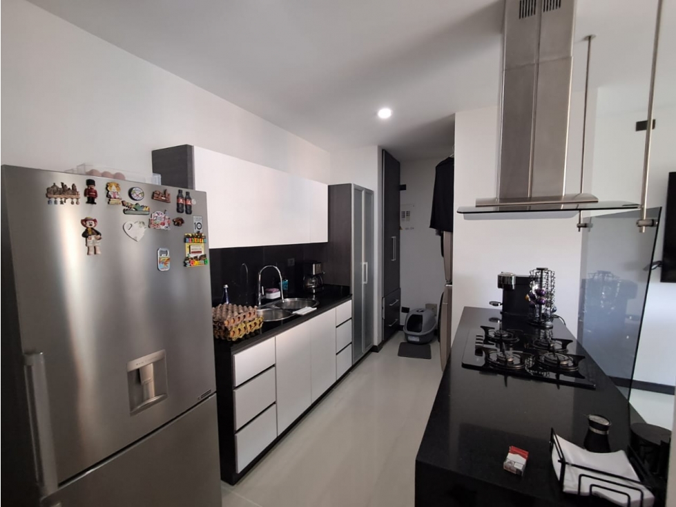 Apartamento en conjunto para la venta en Pinares, Pereira!!! — foto 4