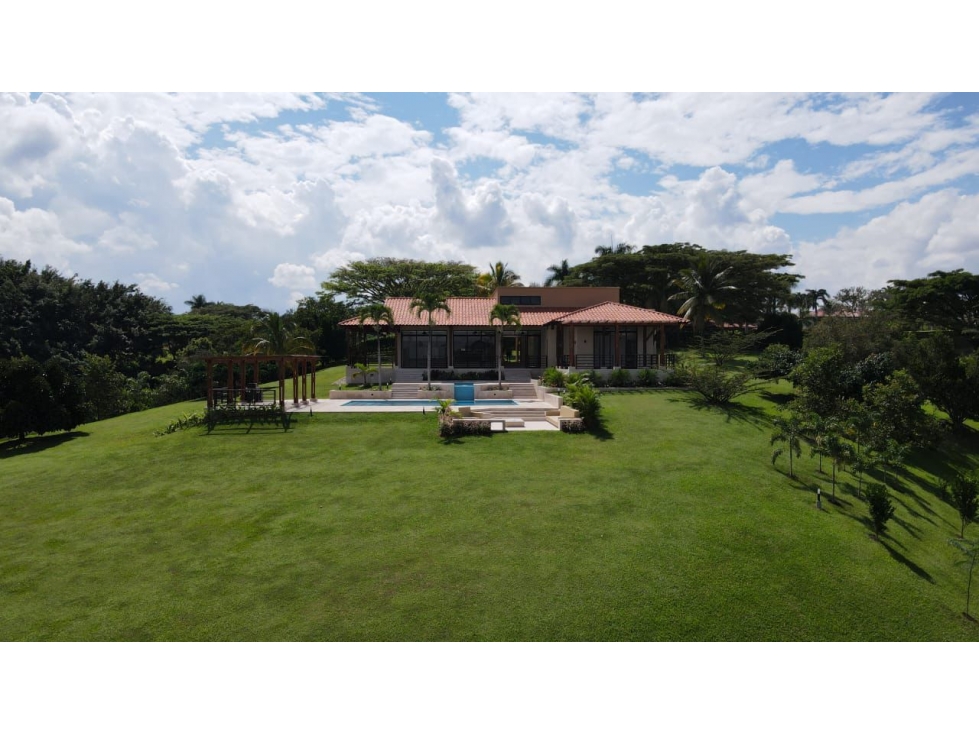 Casa campestre en condominio para la venta en Cerritos Malabar,Pereira — foto 4