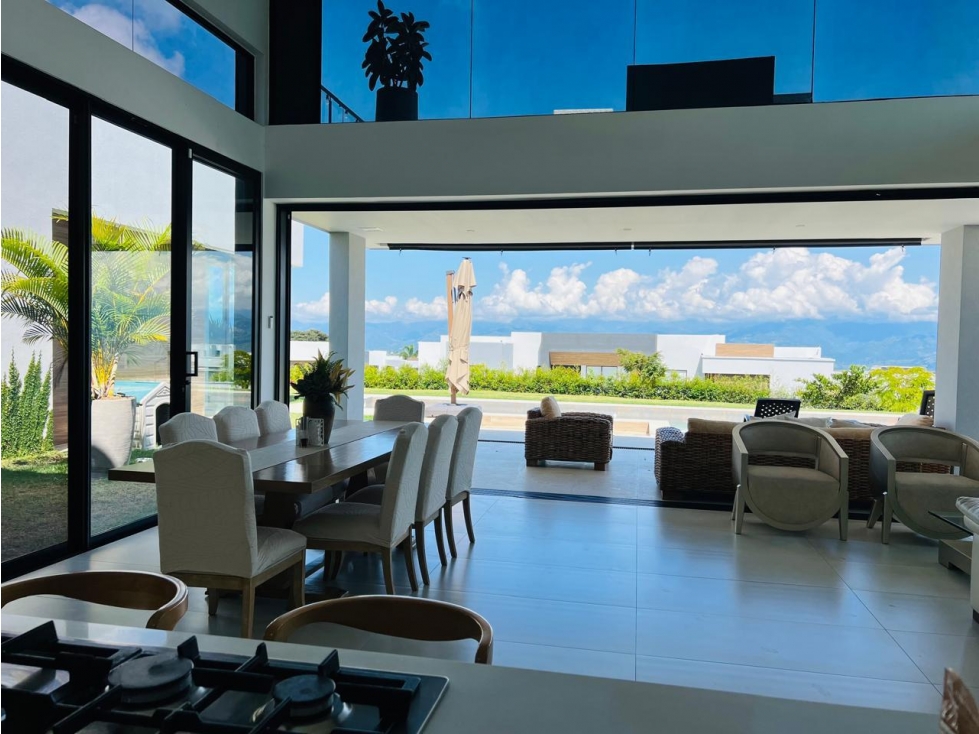 Casa campestre en condominio para la venta en Cerritos, Pereira!!! — foto 3