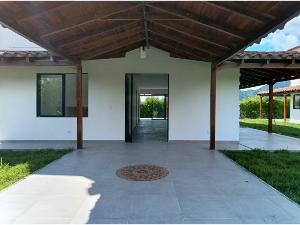 Casa campestre en parcelación para la venta en Combia, Pereira!!! — foto 6