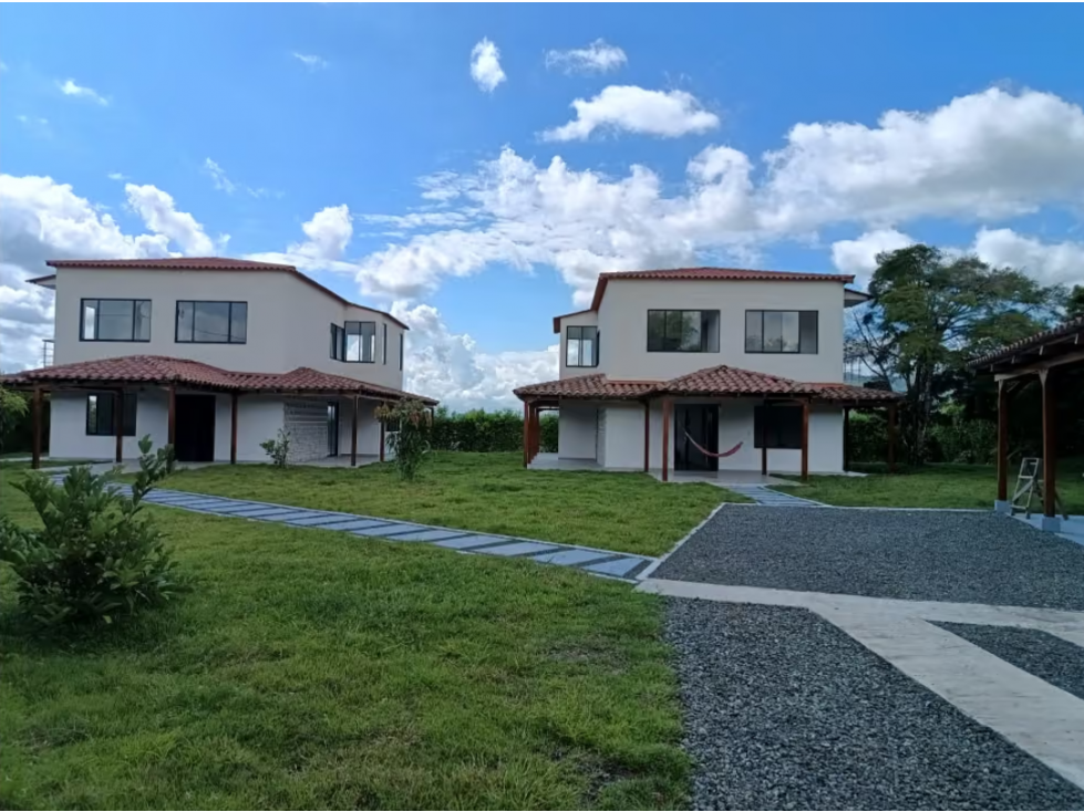 Casa campestre en parcelación para la venta en Combia, Pereira!!! — foto 4