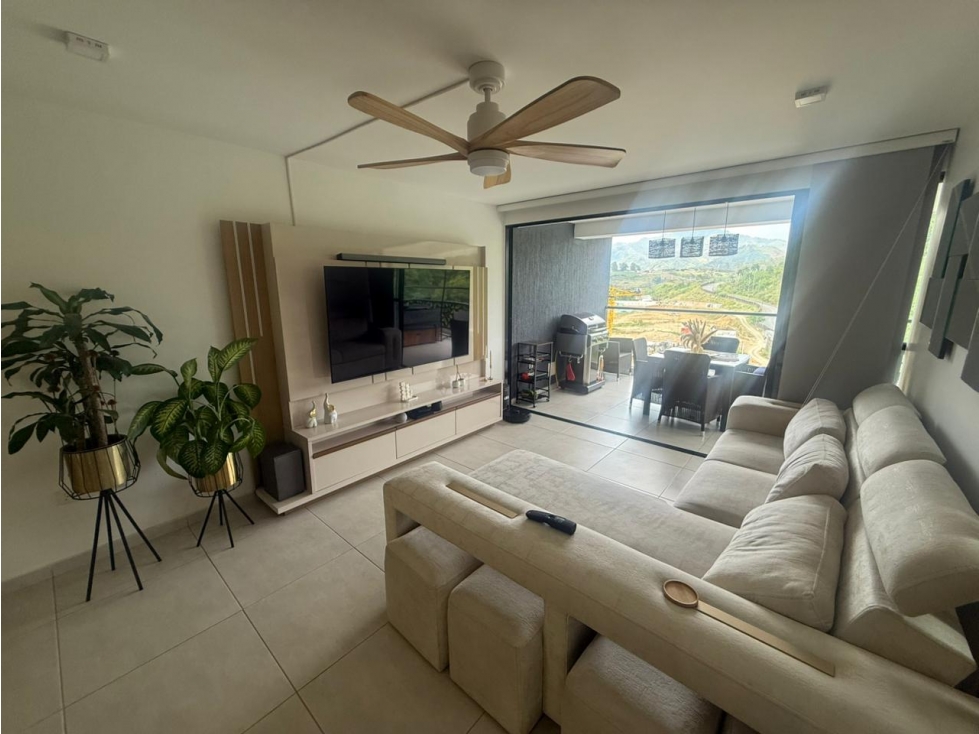 Apartamento en conjunto para la venta en Cerritos, Pereira!!!