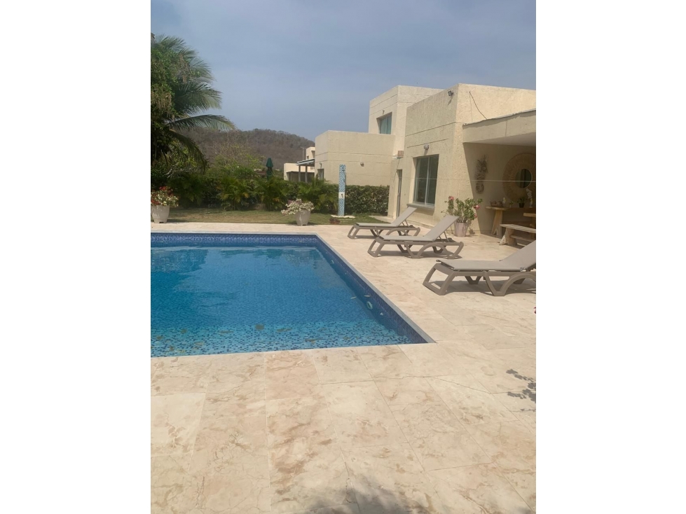 Casa de playa para la venta en Juan de Acosta, Atlantico!!! - 3