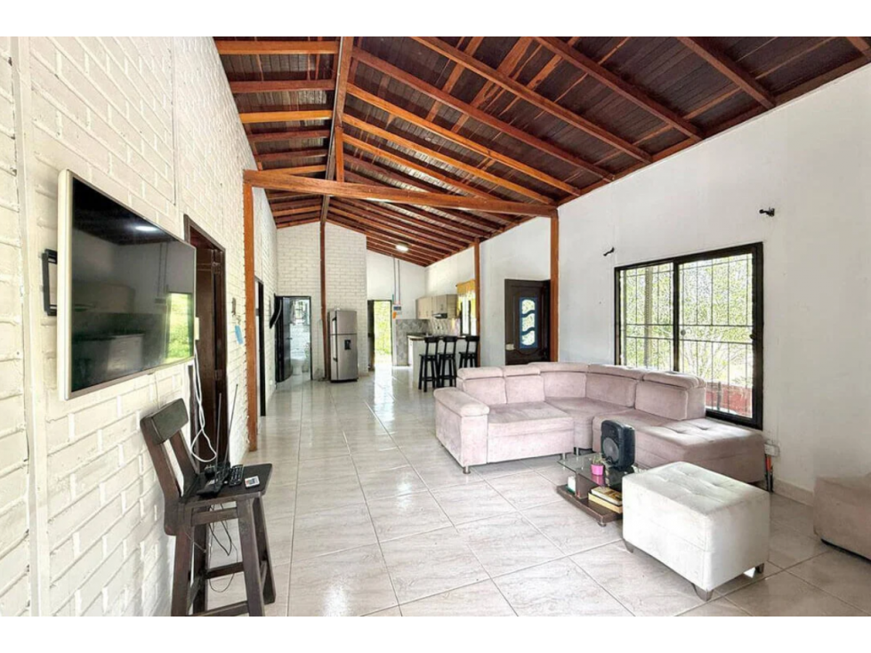 Casa campestre independiente para la venta en Combia, Pereira!!! — foto 3