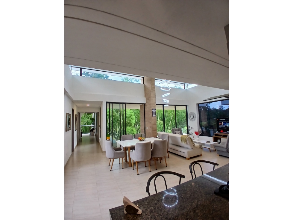 Casa campestre independiente para la venta en Combia, Pereira!!! — foto 2
