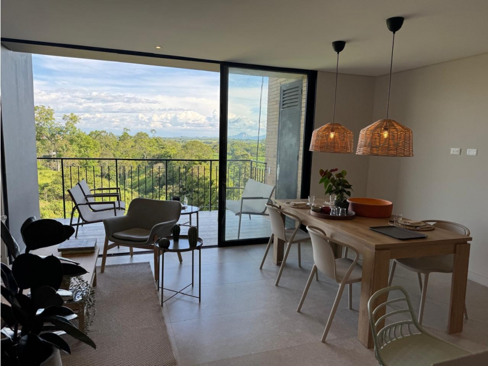 Apartamento en conjunto para la venta en Cerritos, Pereira!! - 4