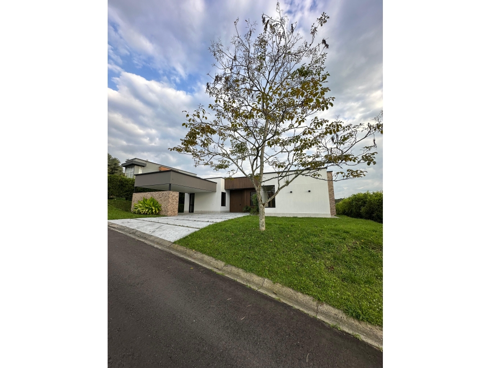 Casa campestre en condominio para la venta en Condina, Pereira!! — foto 6