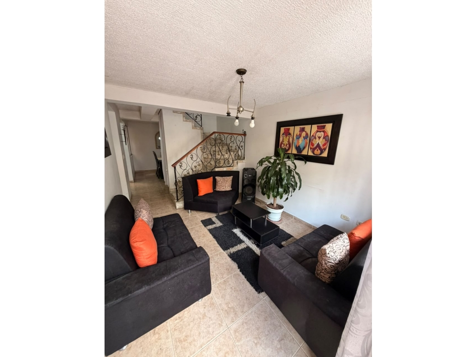 Casa duplex para la venta en Villas del lago, Dosquebradas!!!