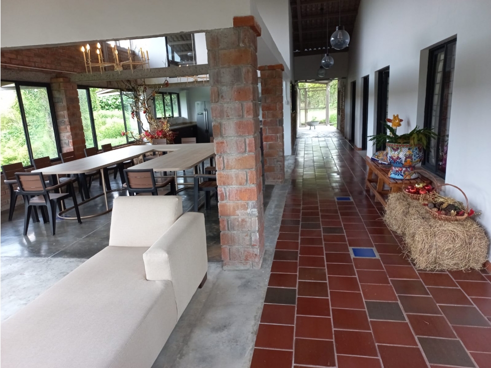 Casa campestre independiente para arriendo en Morelia, Pereira!!! — foto 6