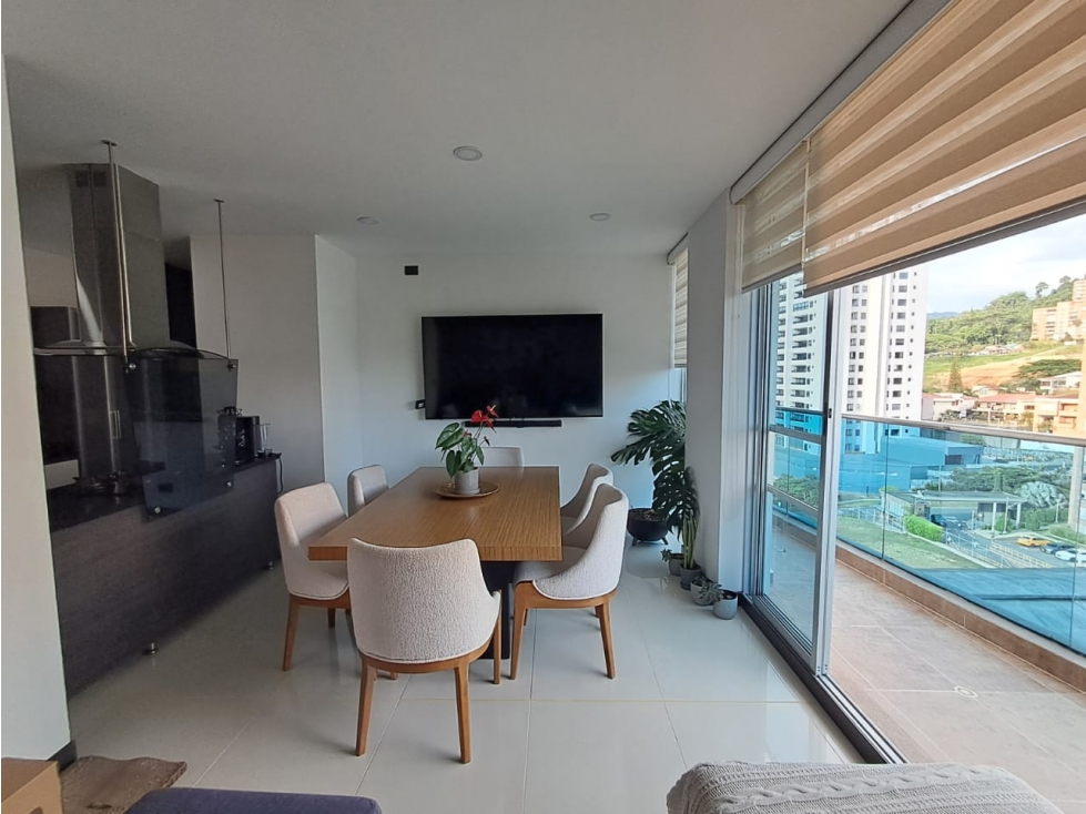 Apartamento en conjunto para la venta en Pinares, Pereira!!! — foto 2