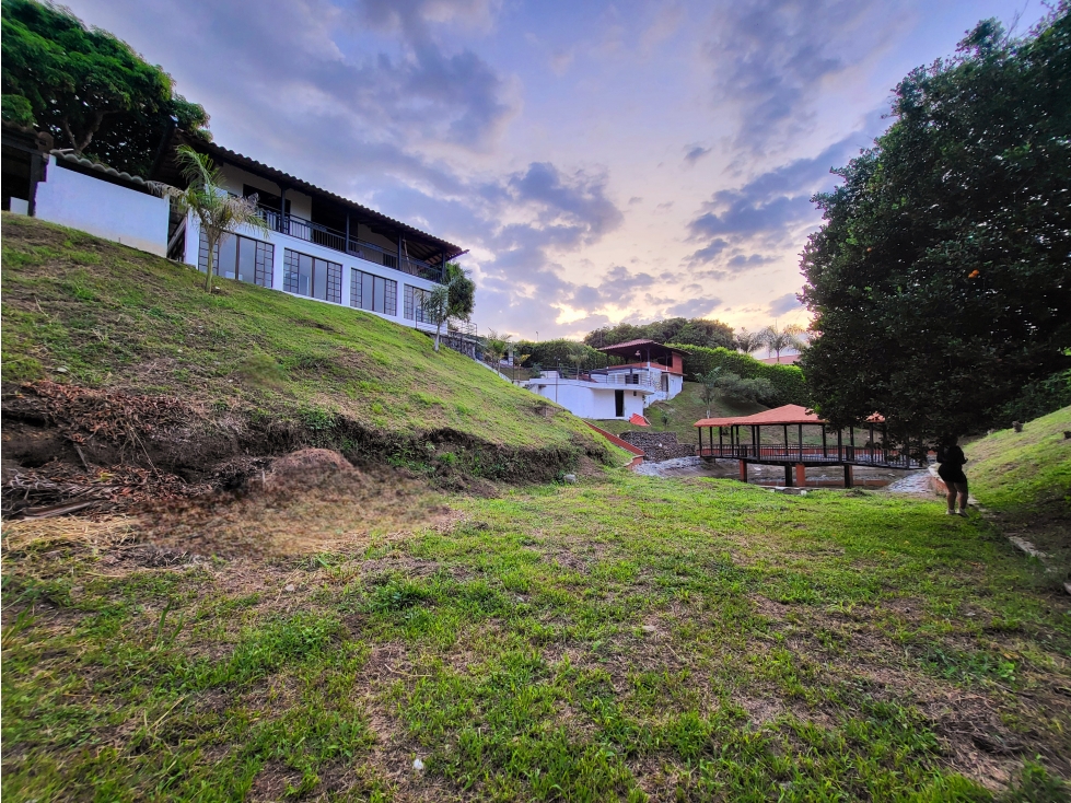 Casa campestre en condominio para la venta en Combia, Pereira!!! — foto 4