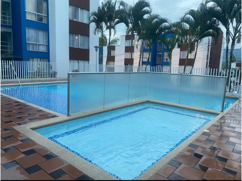 Apartamento en conjunto Loma Linda, sector de la Capilla,Dosquebradas — foto 3