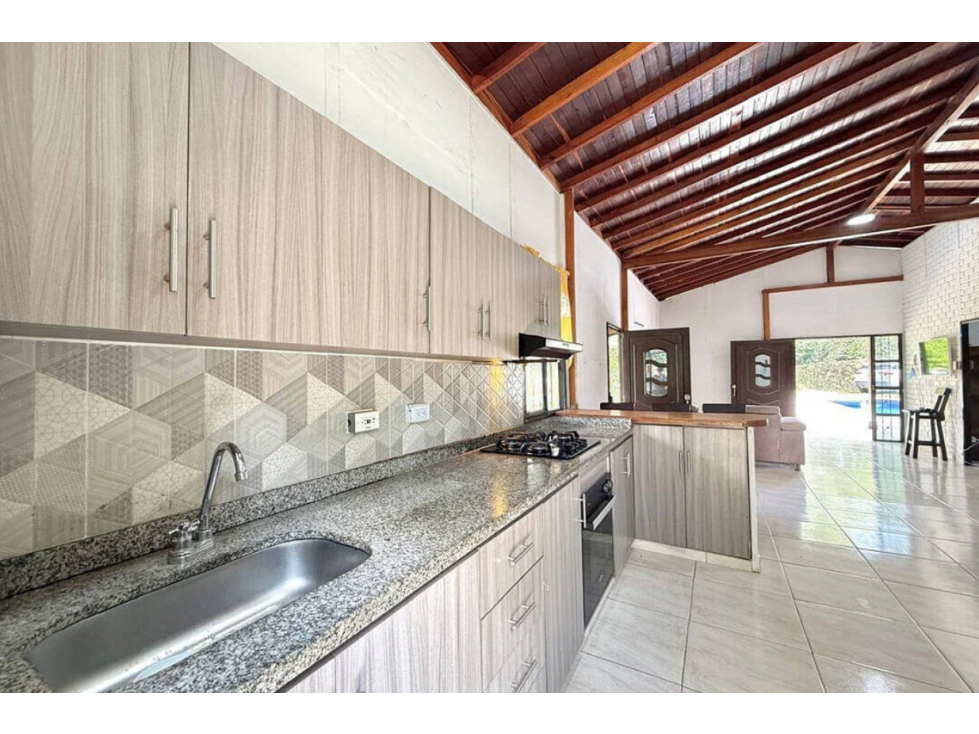 Casa campestre independiente para la venta en Combia, Pereira!!! — foto 4