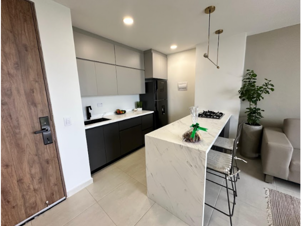 Apartaestudio para la venta en Cerritos, Pereira!!! — foto 2