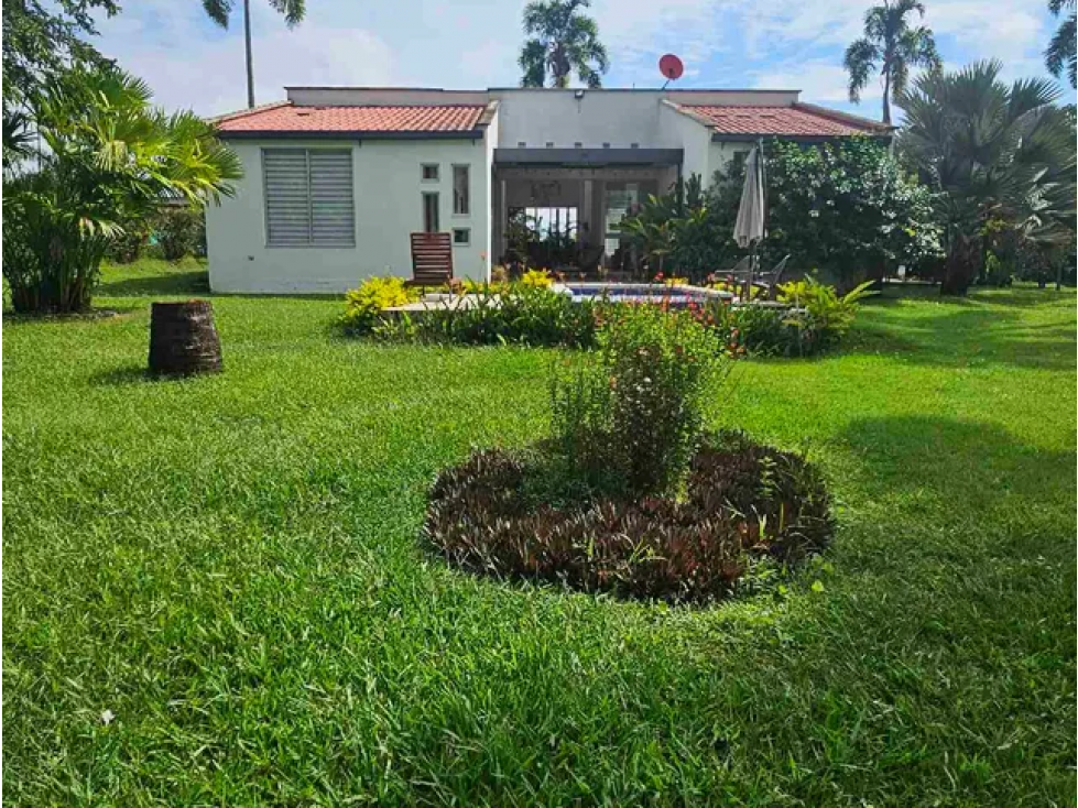 Casa campestre en condominio para la venta en Cerritos, Pereira!!! - 2