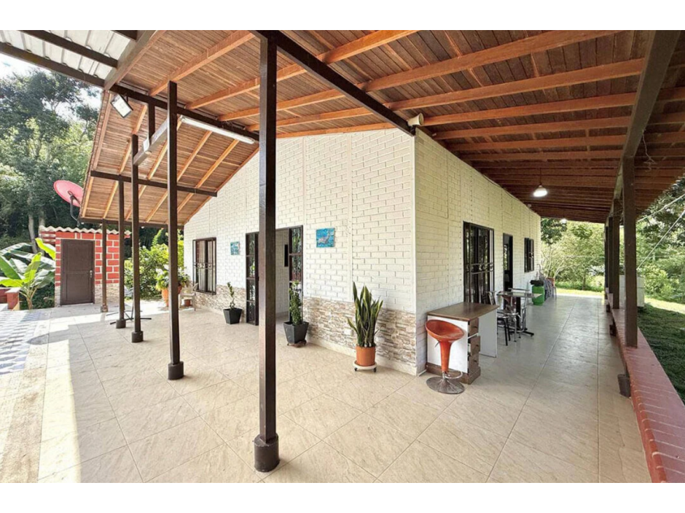 Casa campestre independiente para la venta en Combia, Pereira!!! — foto 2