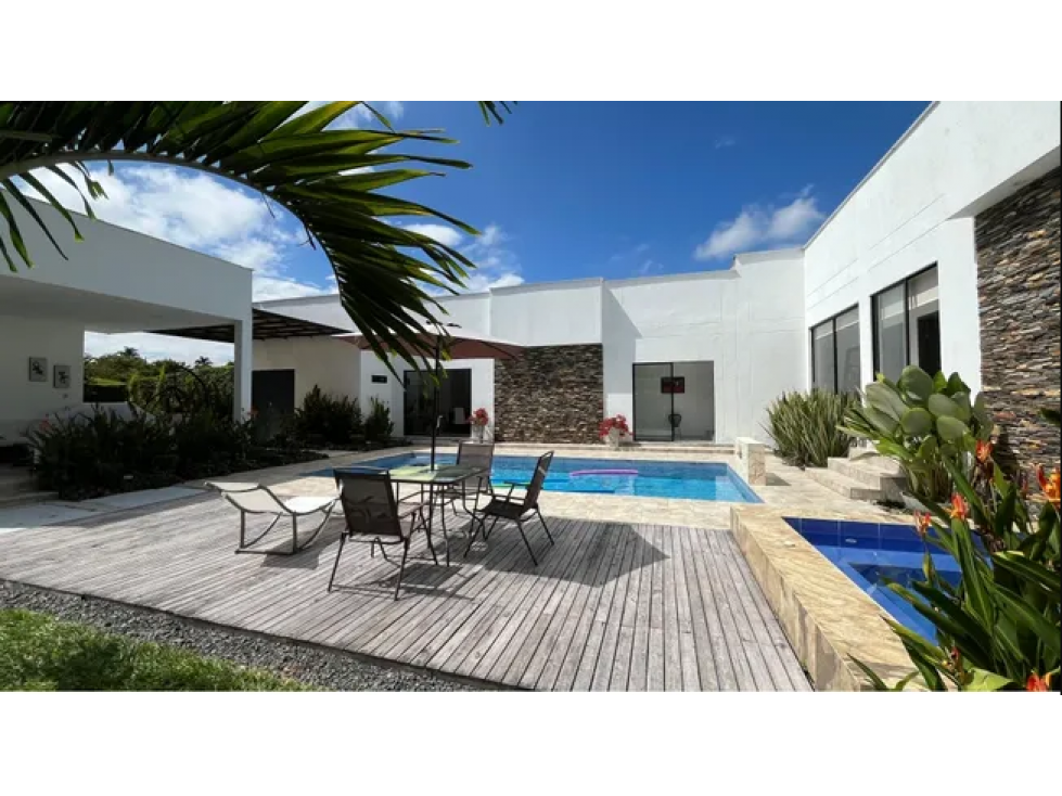 Casa campestre en condominio para la venta en Cerritos, Pereira!!! — foto 4