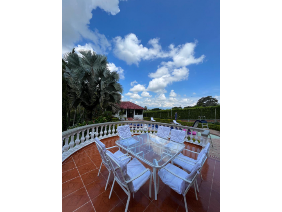 Casa campestre en condominio para venta en Combia,Pereira!!! — foto 4