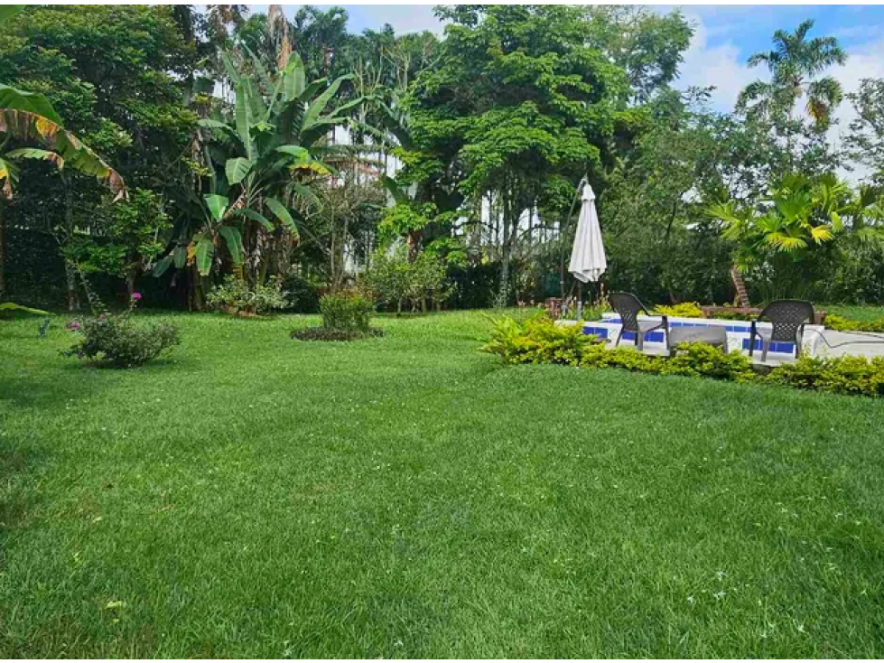 Casa campestre en condominio para la venta en Cerritos, Pereira!!! - 3