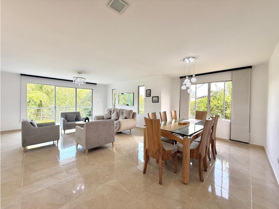 Casa campestre en condominio para la venta en Combia, Pereira!!! — foto 4
