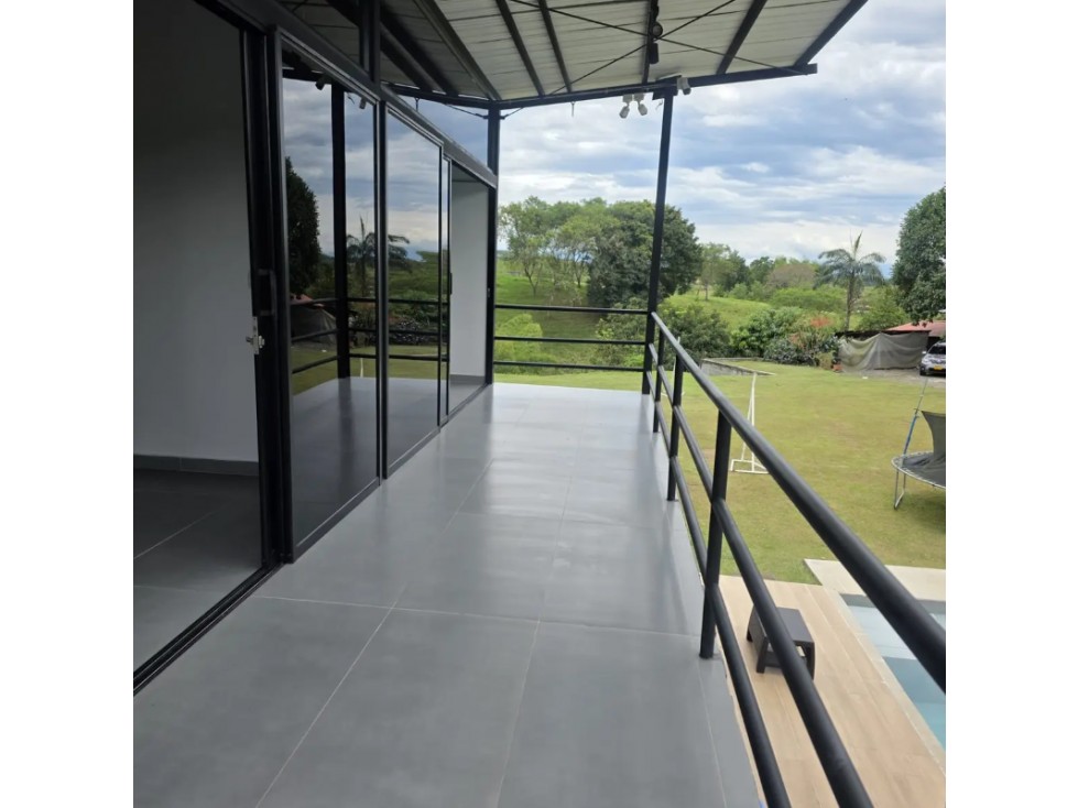 Casa campestre independiente para la venta en Alcala, Valle del cauca! - 6
