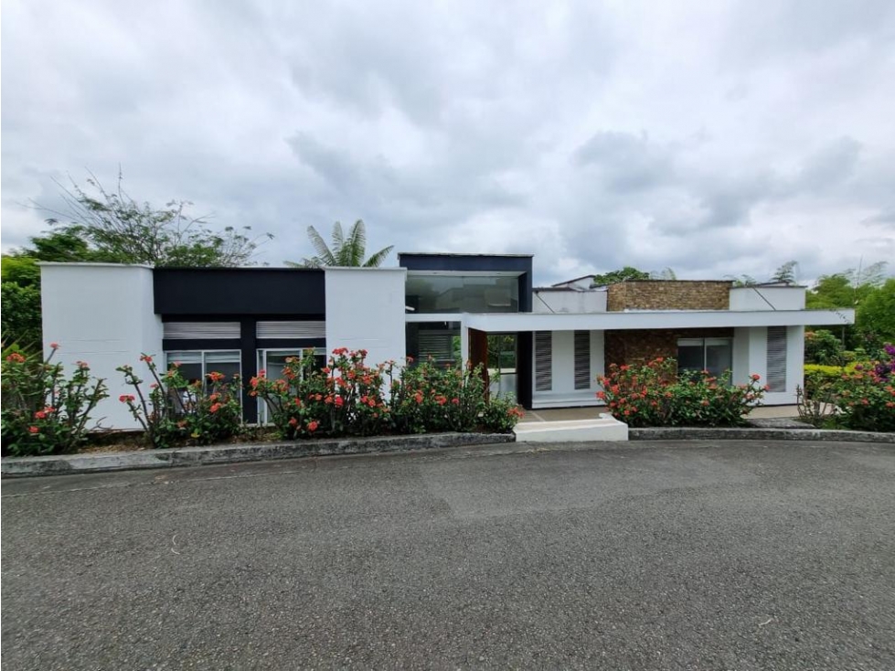 Casa campestre en condominio para la venta,Pueblito Cafetero,Pereira