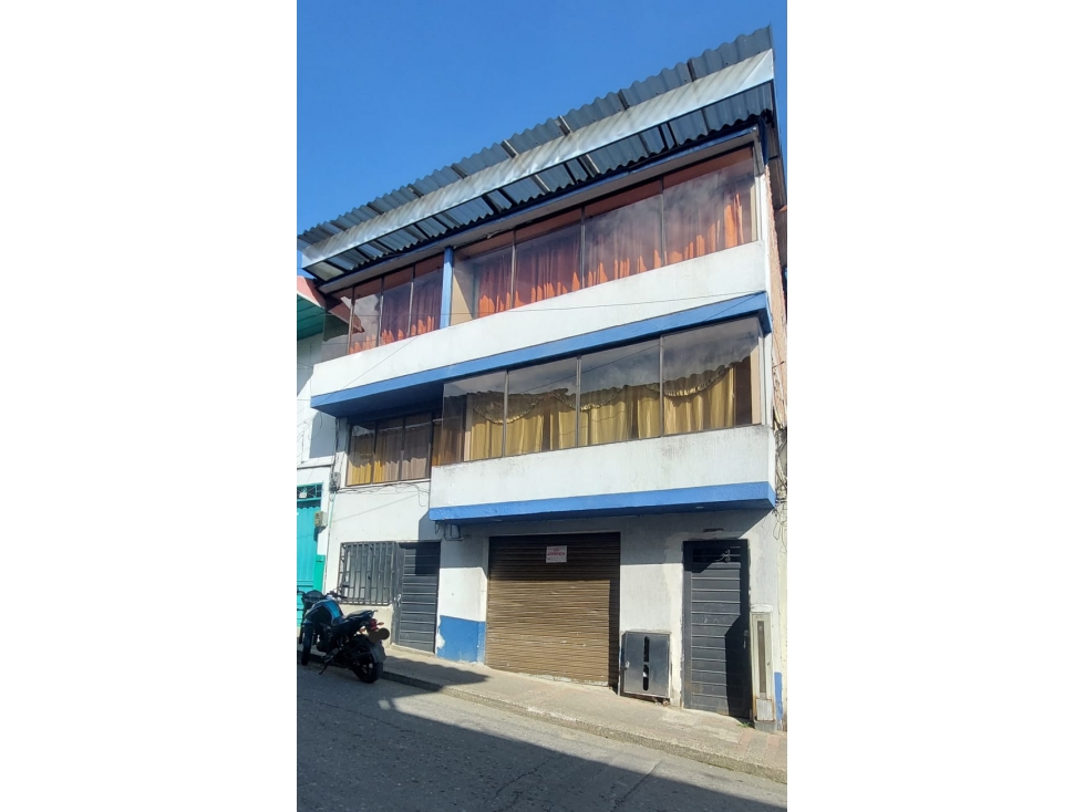 Casa con viviendas independientes para la venta en Anserma, Caldas!!! - 2