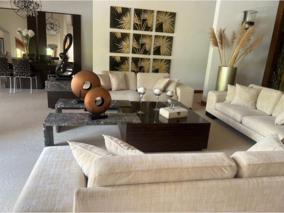 Casa campestre en condominio para la venta en Cerritos Malabar,Pereira — foto 4