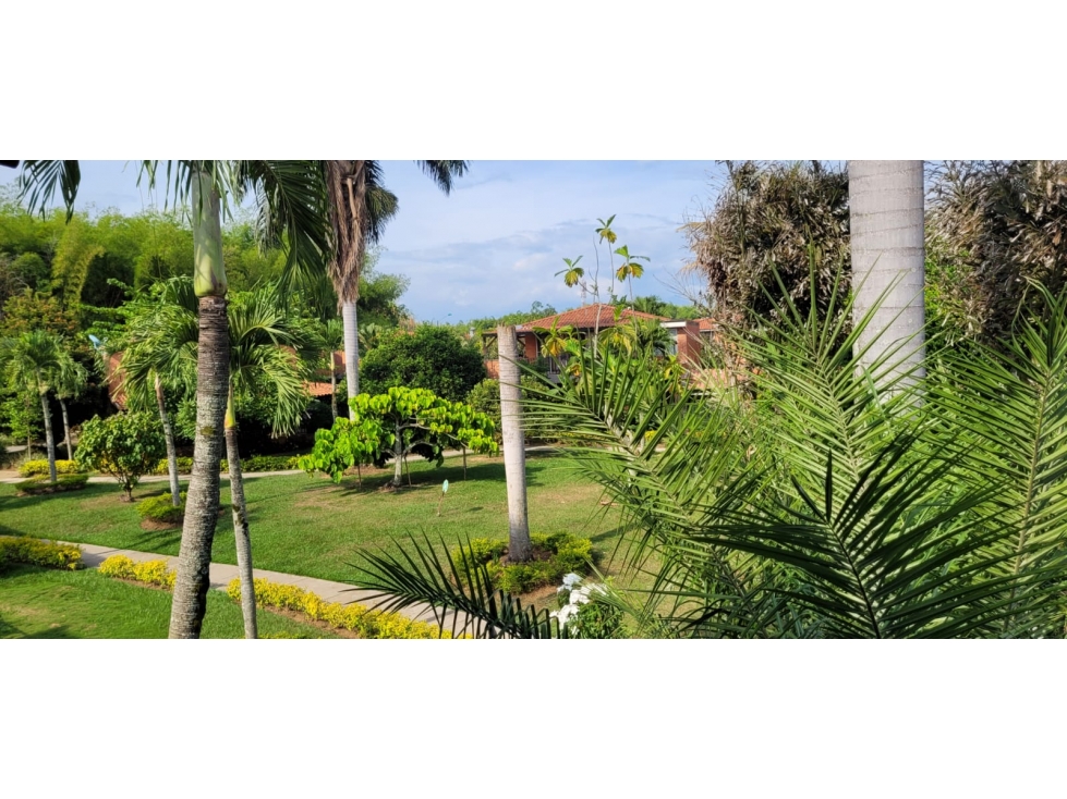 Casa en conjunto para la venta en el Castillo, Jamundí,Valle del cauca — foto 5