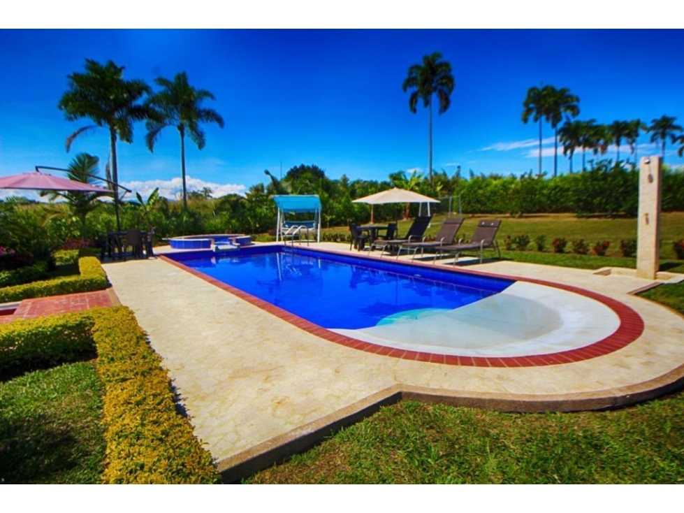 Casa campestre en condominio para la venta en Cerritos ,Pereira!!! — foto 3
