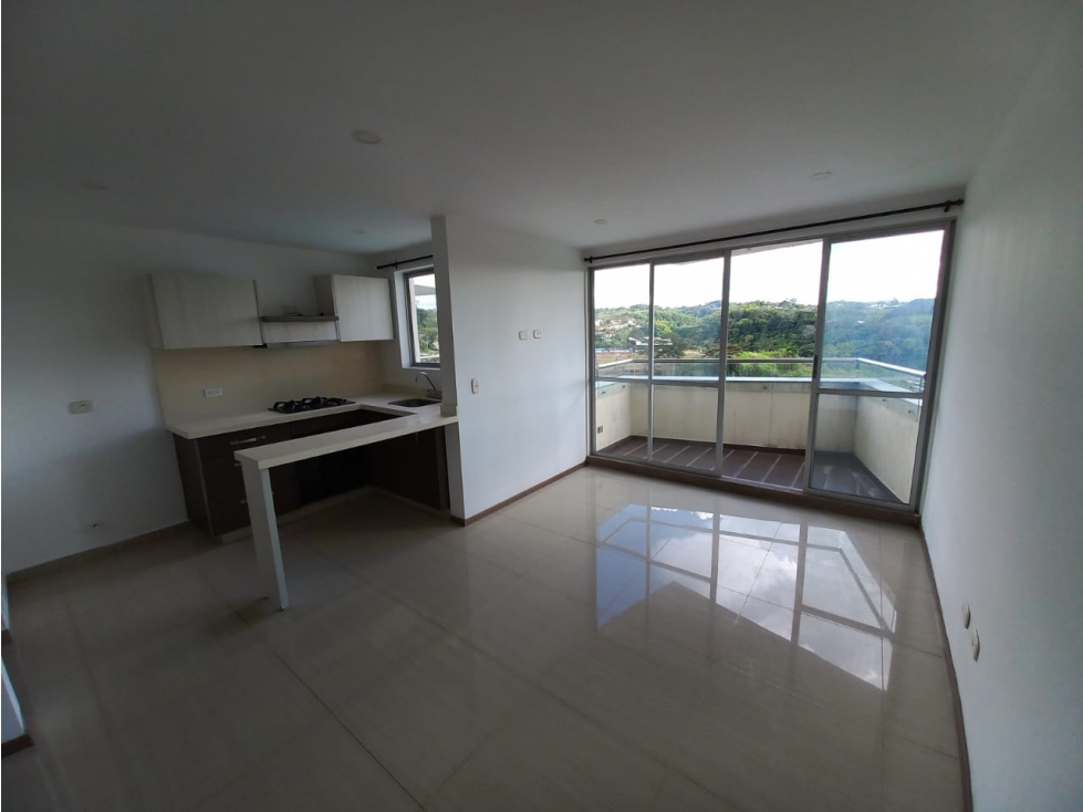Apartamento en conjunto para la venta en Canaán, Pereira!!!