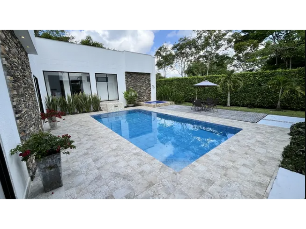 Casa campestre en condominio para la venta en Cerritos, Pereira!!! — foto 3