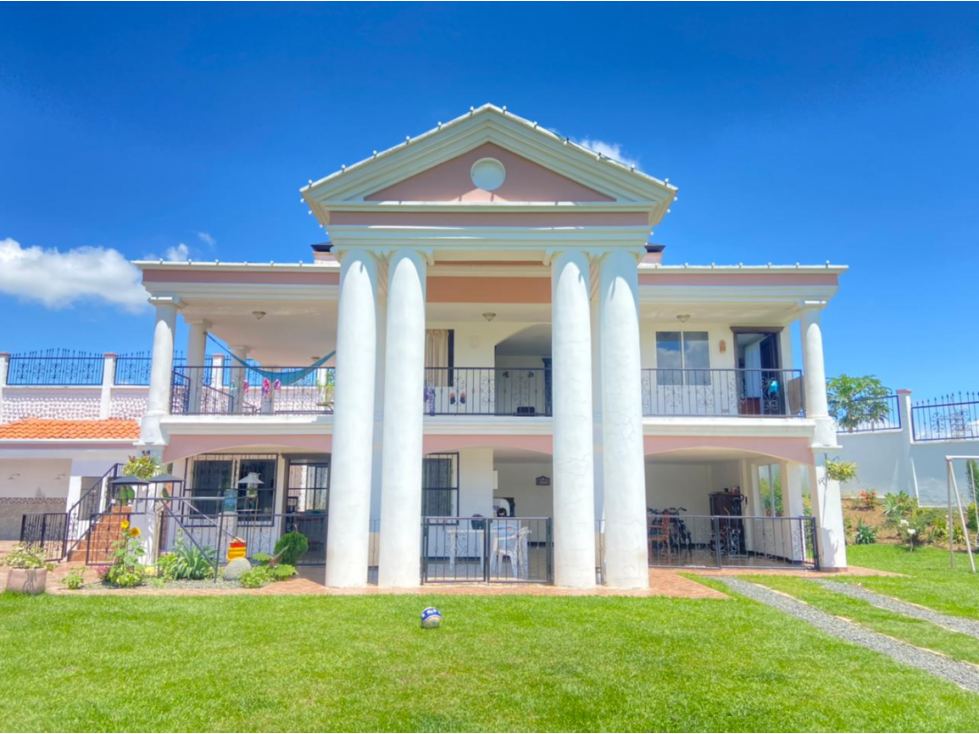 Casa campestre en condominio para la venta en Cerritos, Pereira!!! — foto 2