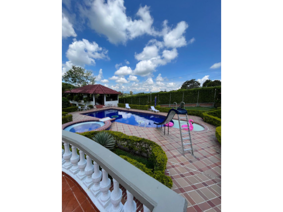 Casa campestre en condominio para venta en Combia,Pereira!!! — foto 5