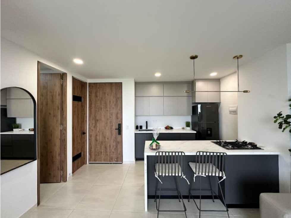 Apartaestudio para la venta en Cerritos, Pereira!!!