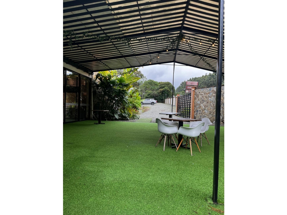 Hotel boutique para la venta en la Vía Pereira - Armenia !!! - 2